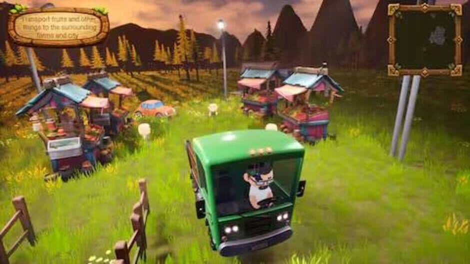 Скриншот 2 из Grow & Go: Cozy Deliveries