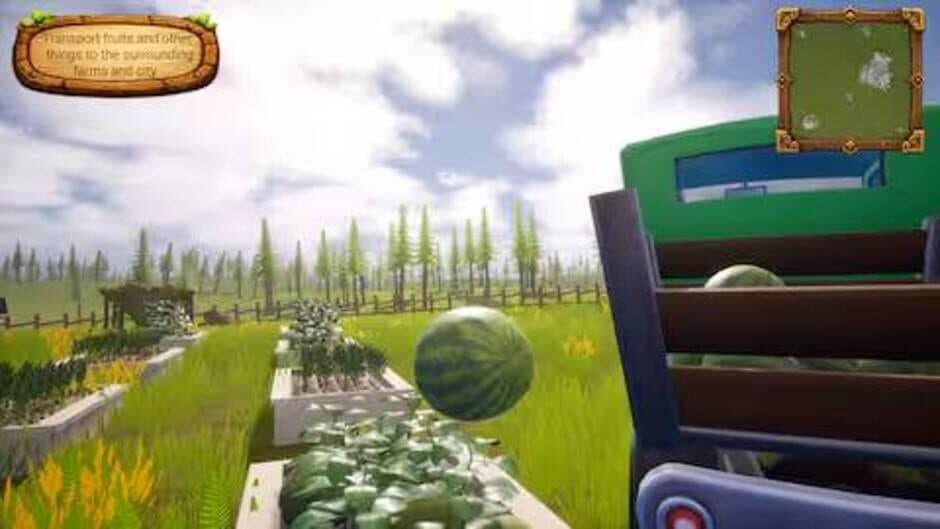 Скриншот 3 из Grow & Go: Cozy Deliveries