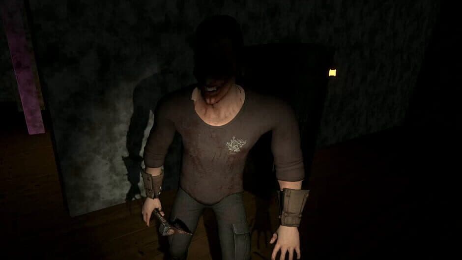 Скриншот 1 из Labhorror