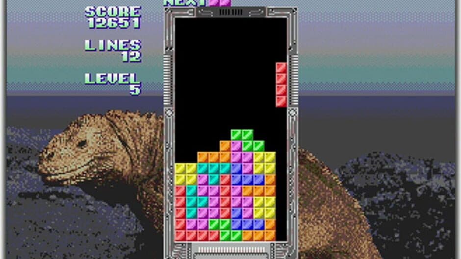 Скриншот 1 из Tetris