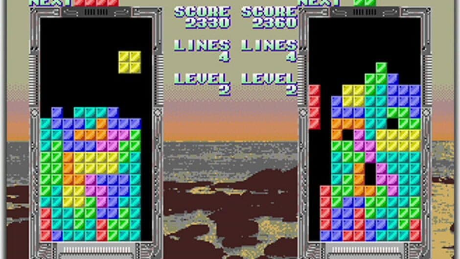 Скриншот 2 из Tetris