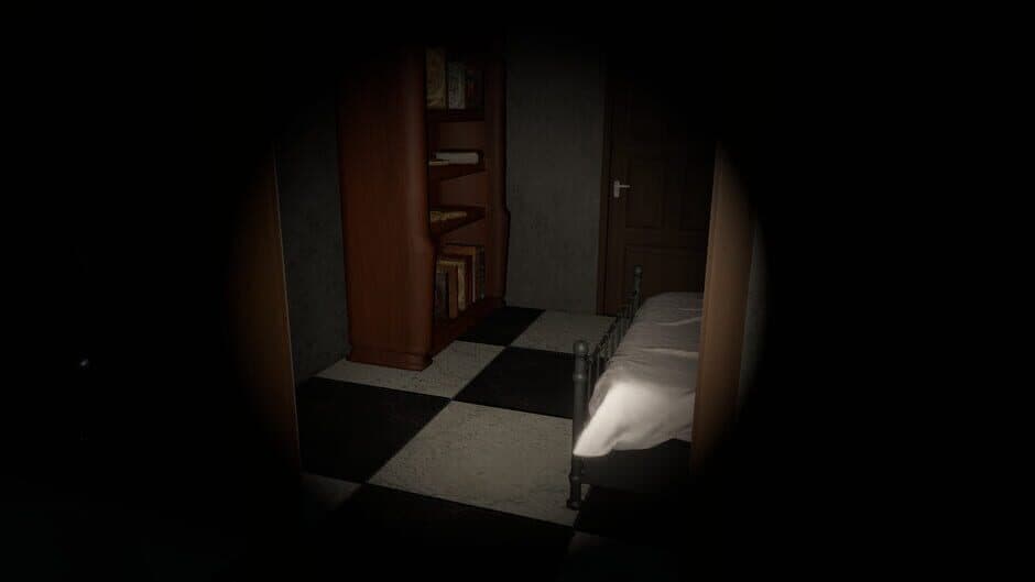 Скриншот 2 из Nightlatch: Haunted House