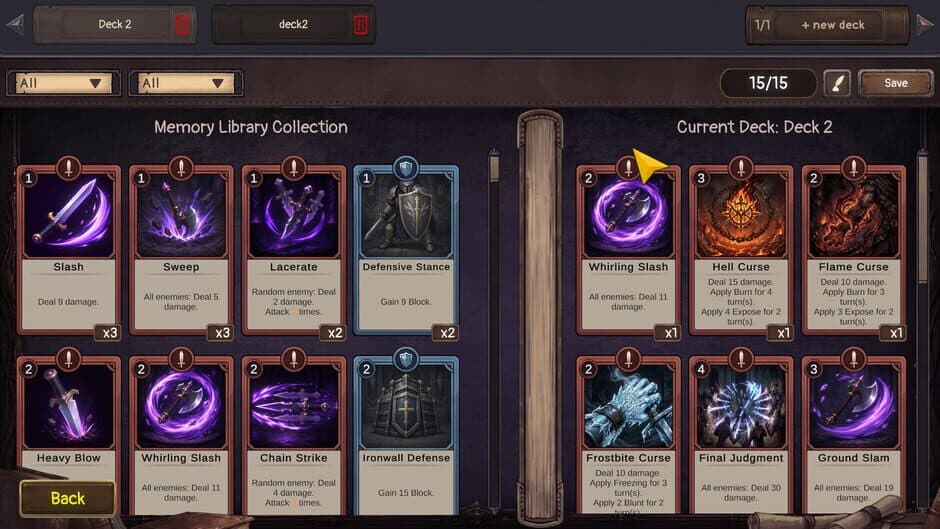 Скриншот 12 из The Memory Library