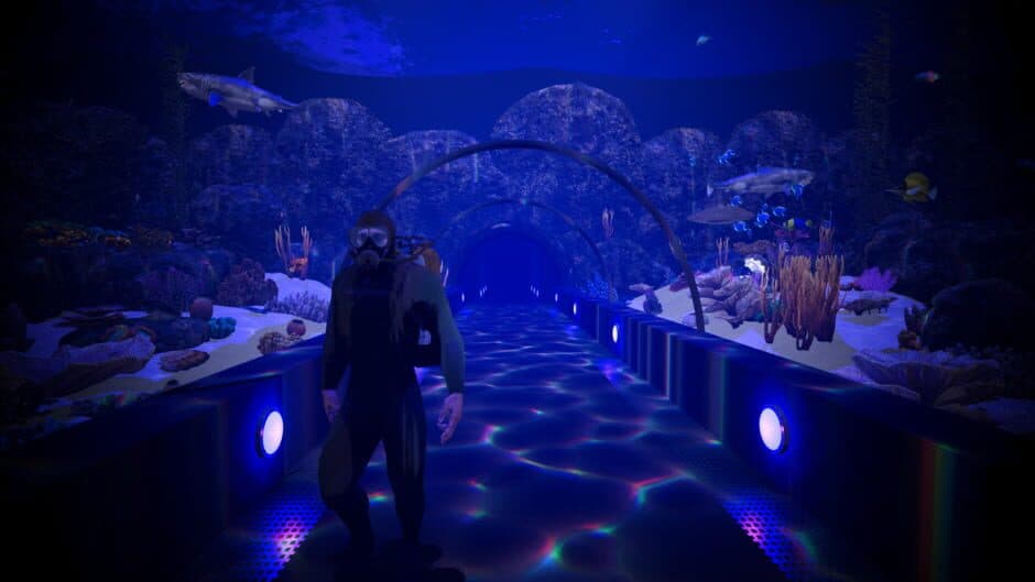 Скриншот 1 из Aquarium Anomaly
