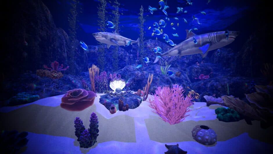 Скриншот 2 из Aquarium Anomaly