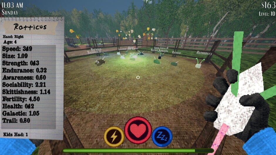 Скриншот 4 из Rat Farm