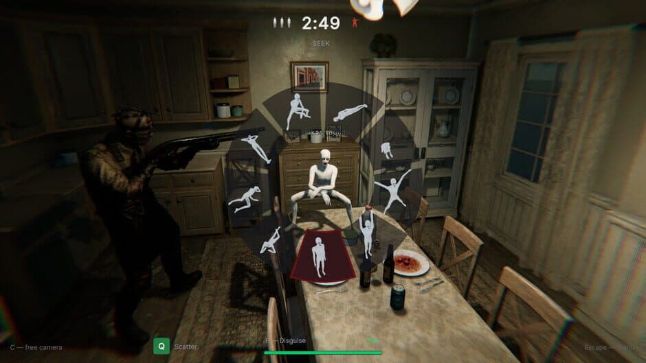 Скриншот 3 из Hollow Hide