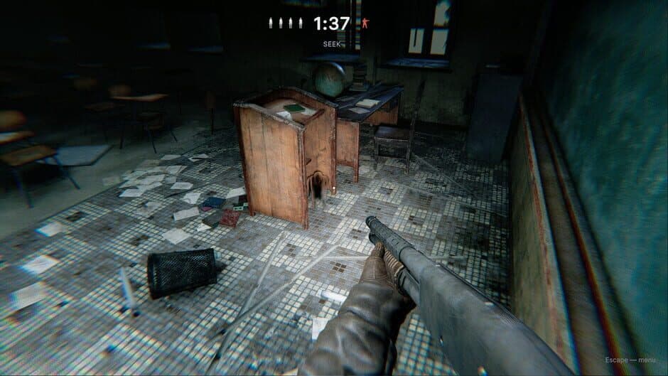 Скриншот 9 из Hollow Hide
