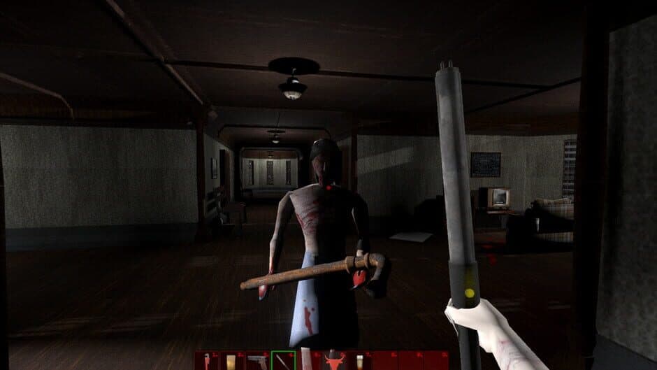 Скриншот 6 из Hell Hospital