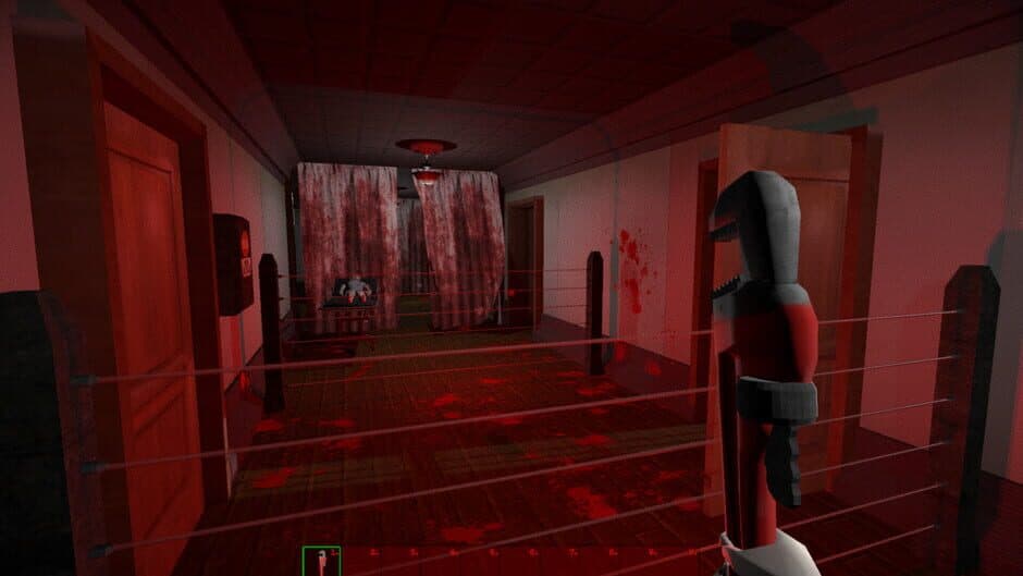 Скриншот 8 из Hell Hospital