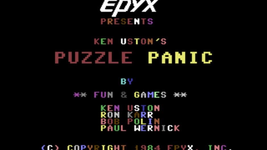 Скриншот 1 из Puzzle Panic