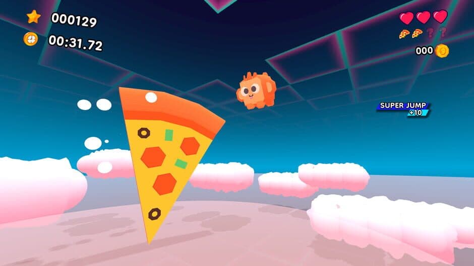 Скриншот 1 из Go! Super Awesome Monkey!