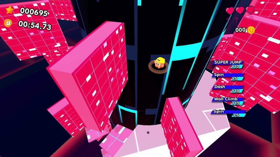 Скриншот 3 из Go! Super Awesome Monkey!