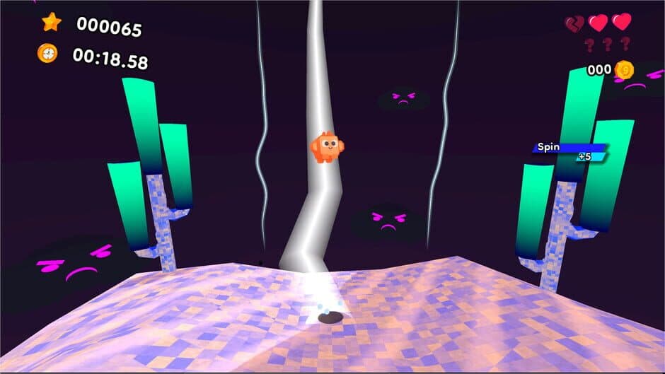 Скриншот 5 из Go! Super Awesome Monkey!