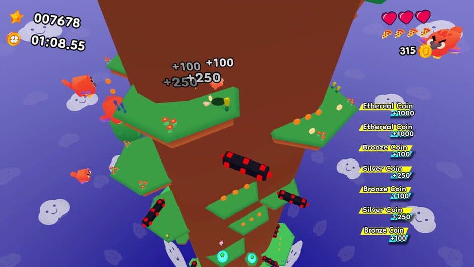 Скриншот 6 из Go! Super Awesome Monkey!