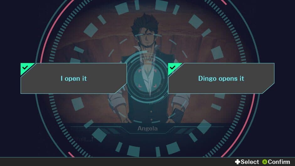 Скриншот 4 из Expelled from Paradise: The Stellar Angel