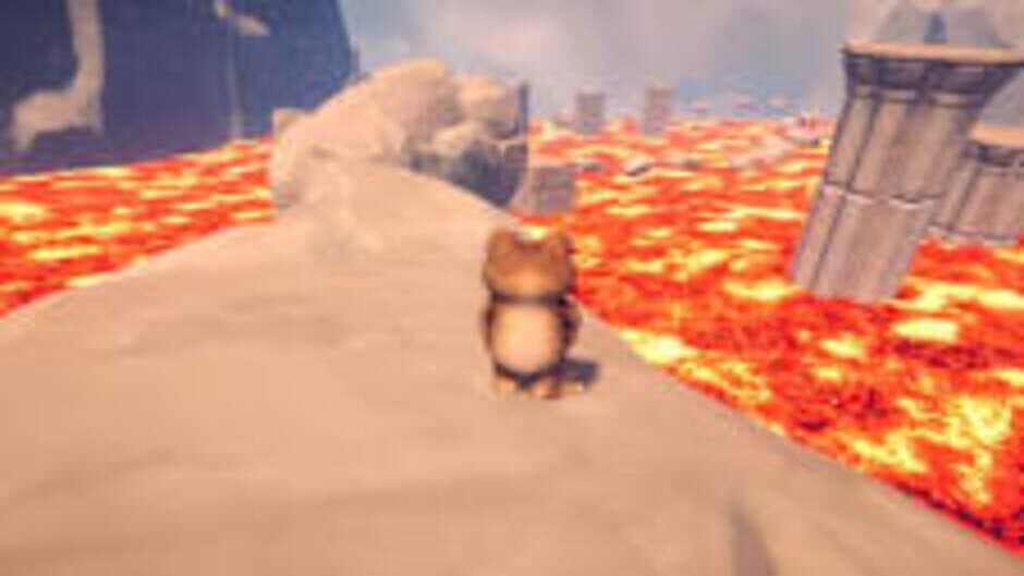 Скриншот 2 из Parkour Obby: Magma Run