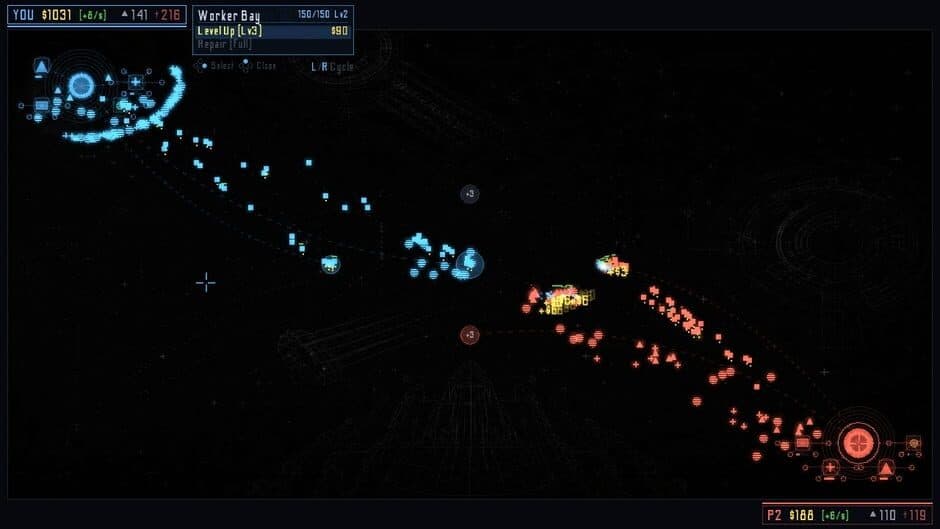 Скриншот 1 из Shape Wars