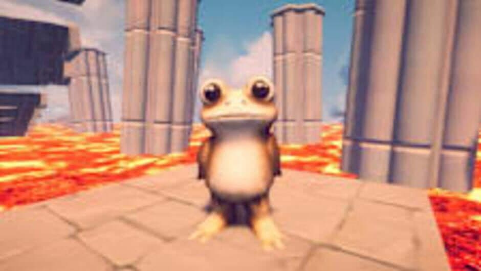 Скриншот 3 из Parkour Obby: Magma Run