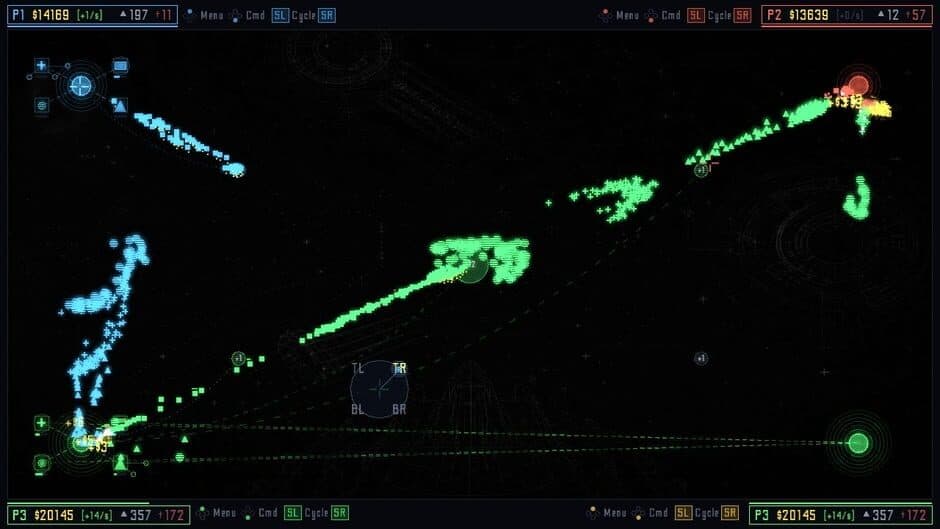 Скриншот 4 из Shape Wars