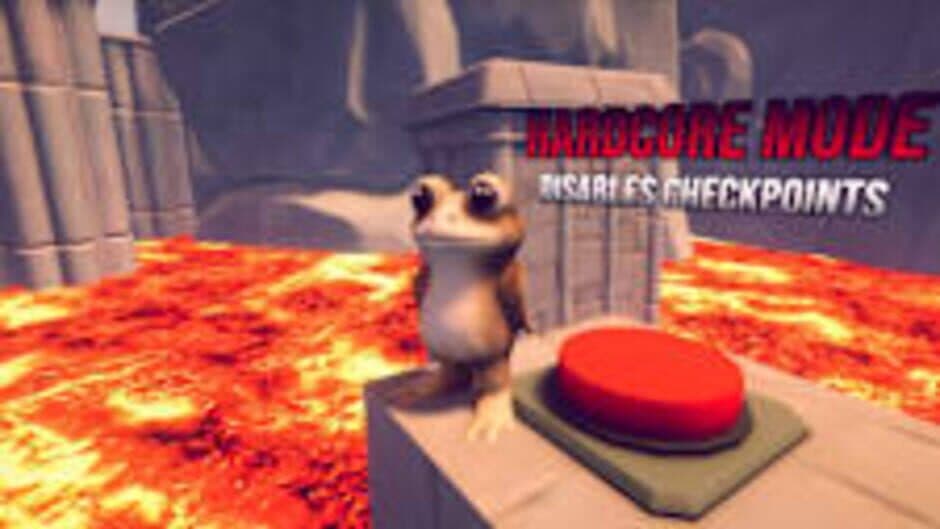 Скриншот 6 из Parkour Obby: Magma Run