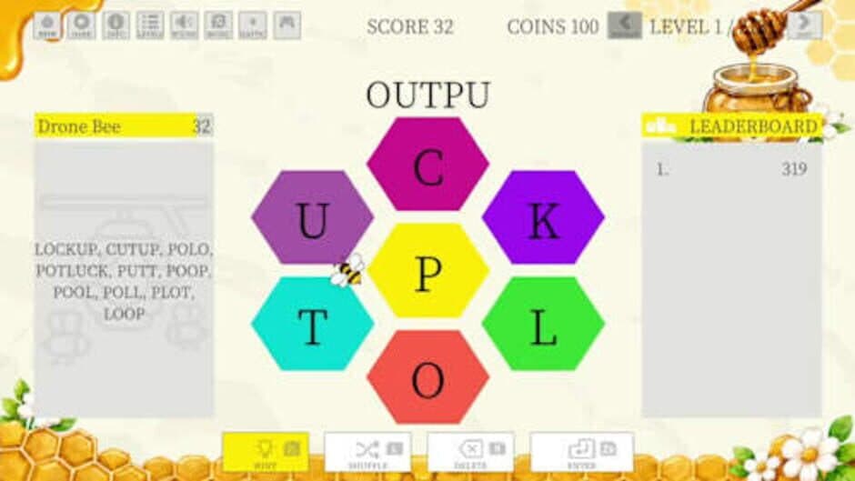 Скриншот 2 из WordHive 2