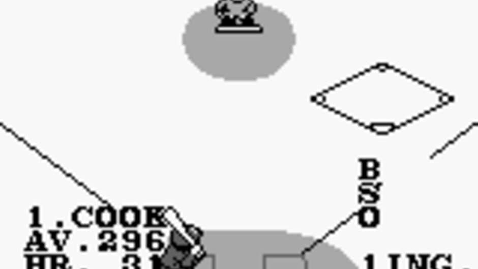 Скриншот 1 из Bases Loaded for Game Boy