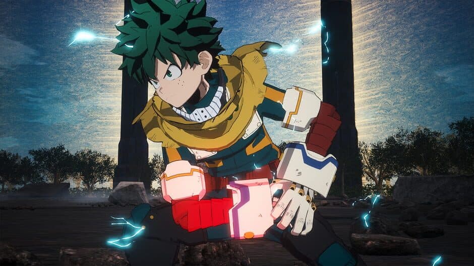 Скриншот 3 из My Hero Academia: All's Justice - Deluxe Edition