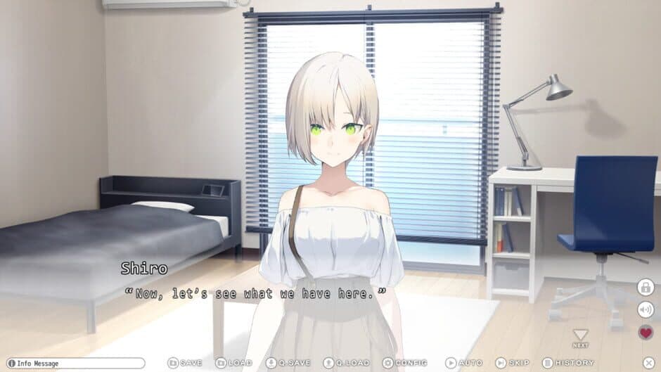 Скриншот 3 из ShiroKuro