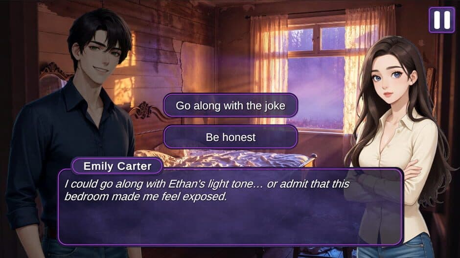 Скриншот 6 из False Love: Ghost or Not?