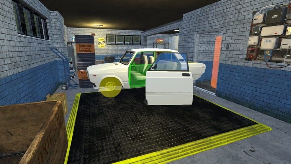 Скриншот 2 из Junkyard Builder: King Of Scrap