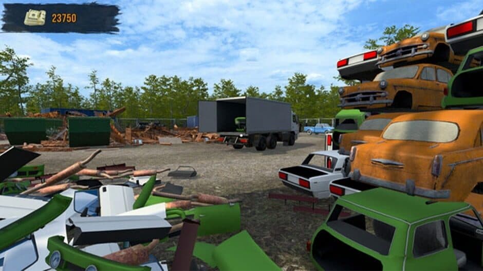 Скриншот 5 из Junkyard Builder: King Of Scrap