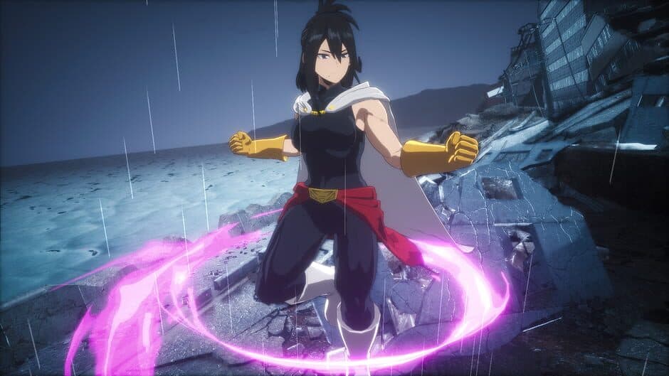 Скриншот 1 из My Hero Academia: All's Justice - Playable Character Nana Shimura