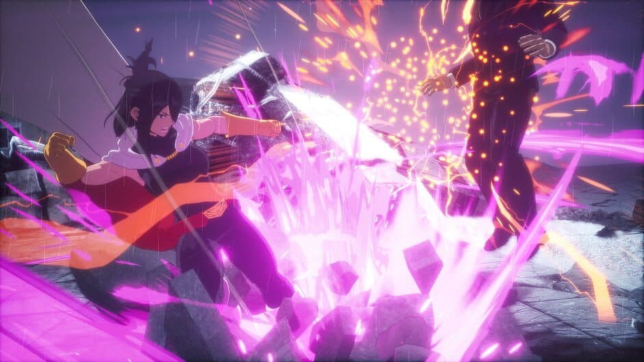 Скриншот 3 из My Hero Academia: All's Justice - Playable Character Nana Shimura
