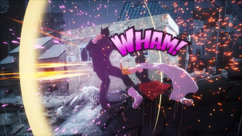 Скриншот 4 из My Hero Academia: All's Justice - Playable Character Nana Shimura