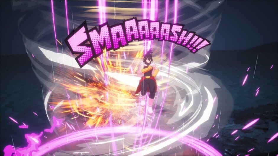 Скриншот 6 из My Hero Academia: All's Justice - Playable Character Nana Shimura