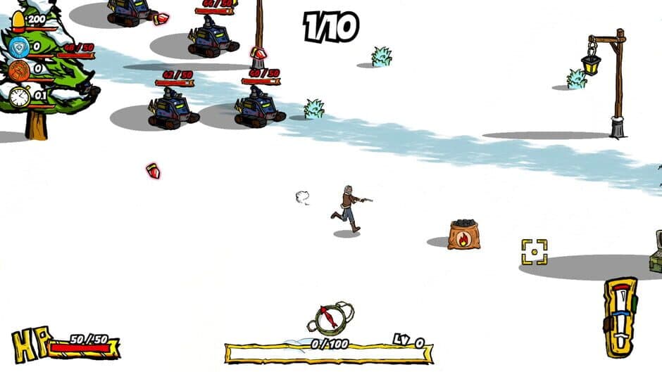 Скриншот 5 из Chaotic World