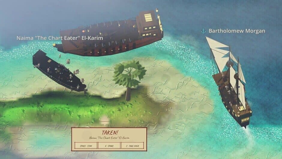 Скриншот 2 из Kaperfahrt