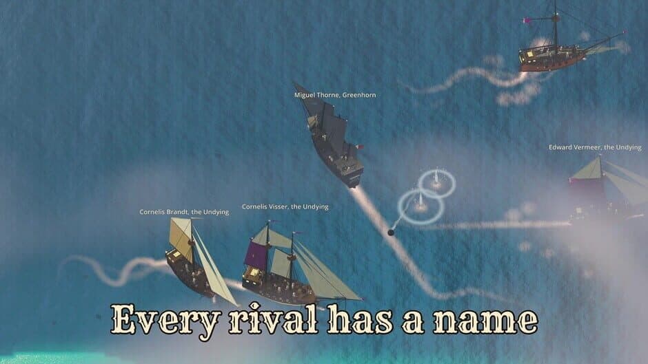 Скриншот 8 из Kaperfahrt