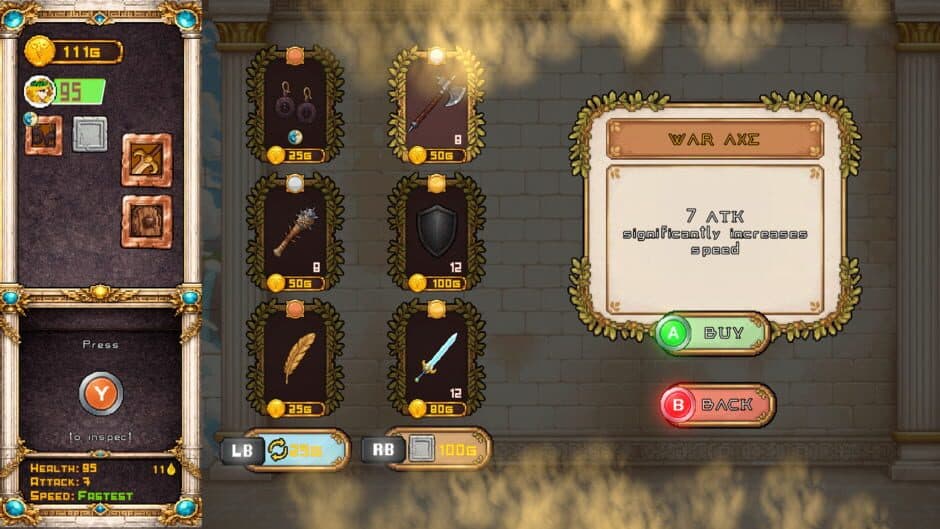 Скриншот 2 из Between Gods