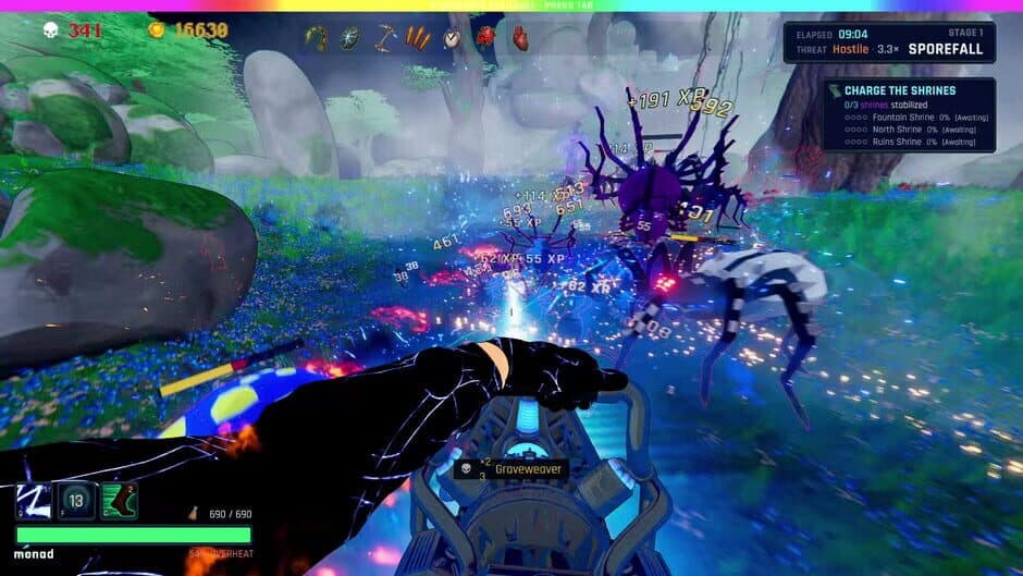 Скриншот 2 из Blightfall