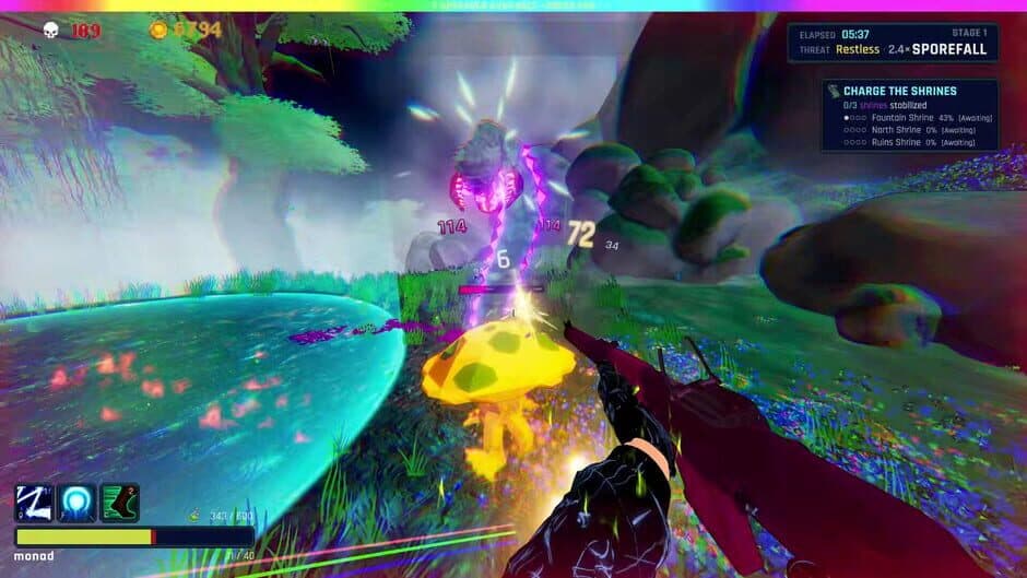Скриншот 4 из Blightfall