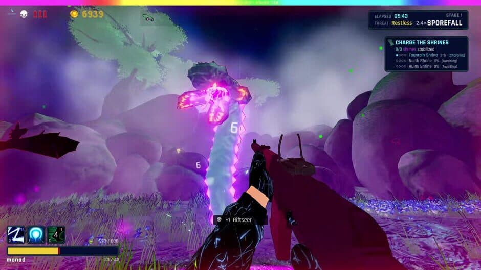 Скриншот 8 из Blightfall