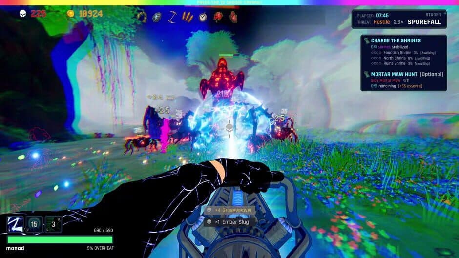 Скриншот 9 из Blightfall