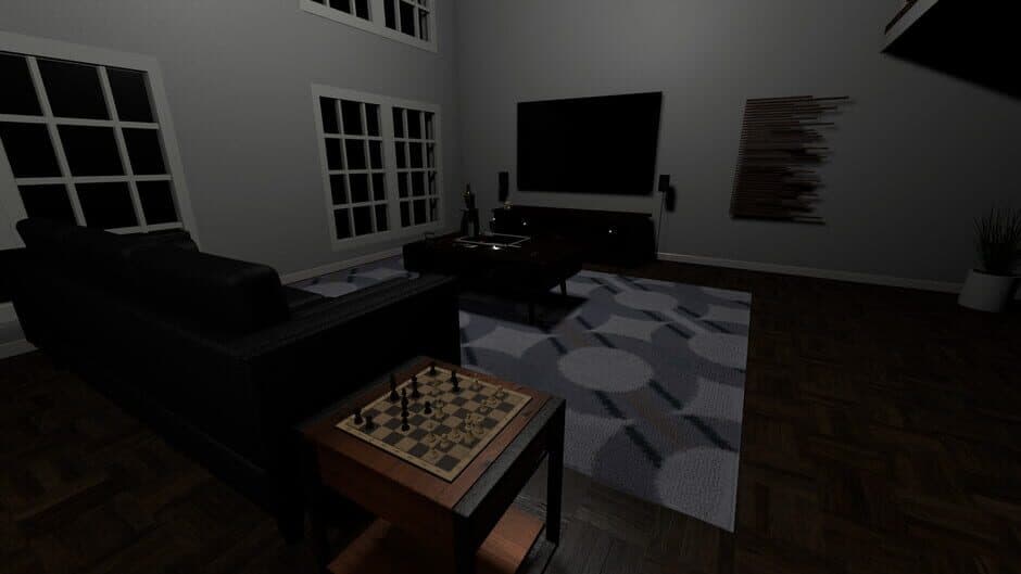Скриншот 1 из Ling House: Echoes Within