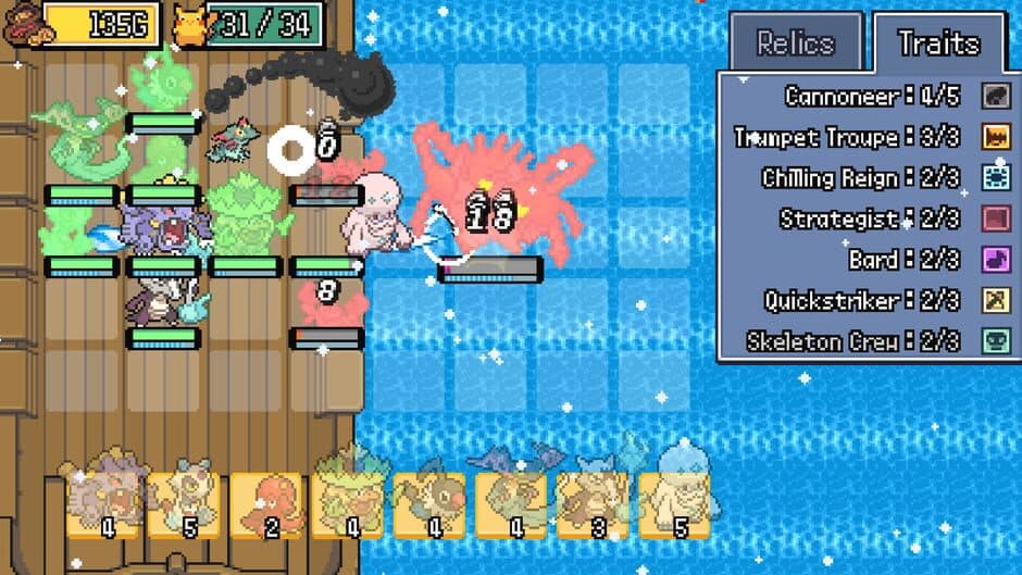 Скриншот 4 из Aipom's Great Pirate Adventure