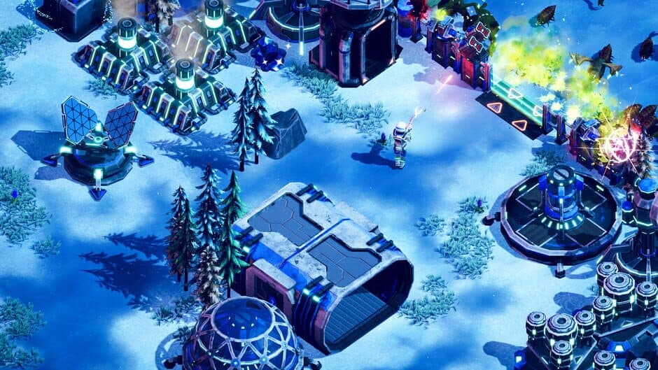 Скриншот 3 из Project Tomorrow