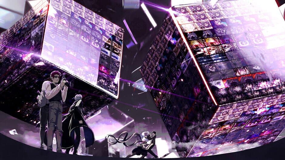 Скриншот 4 из Four Lights: The 3rd World - Hari Route