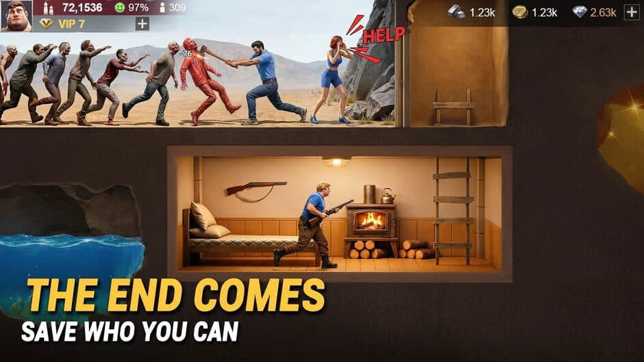Скриншот 3 из Last Shelter: War Z