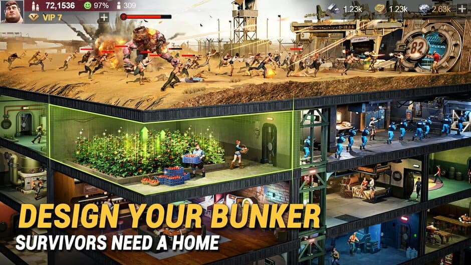 Скриншот 4 из Last Shelter: War Z